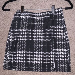 Little Vintage Mini Skirt